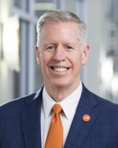 President Karl W. Einolf, Ph.D.